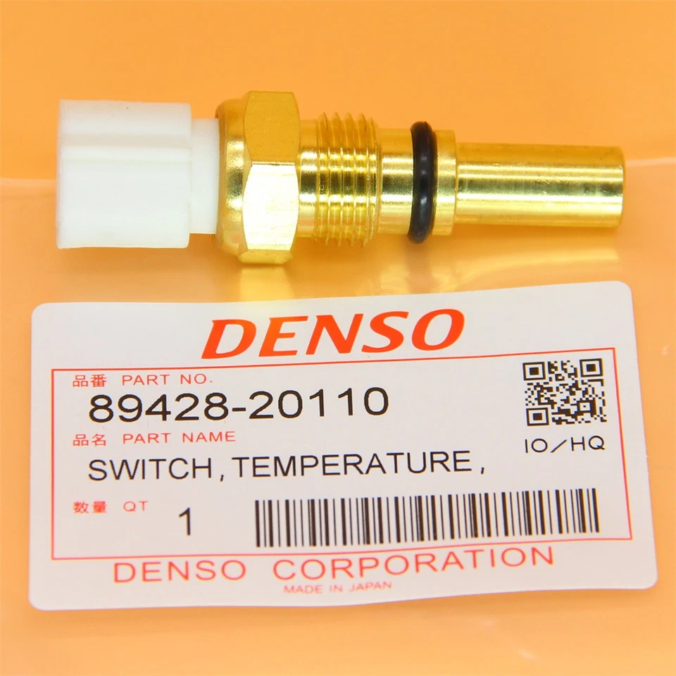 Interruptor del ventilador de refrigeración del radiador 89428-20110 apto para Toyota Echo RAV4 Lexus IS300 Foto 3 de 4