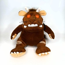 The Gruffalo Plush 12" Sitting Stuffed Animal Toy 2011 Kids Preferred Storybook