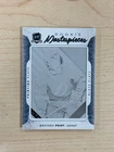 BRAYDEN POINT 2016-17 UPPER DECK THE CUP  BLACK Printing Plate One Of One 1/1