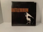 U2, Rattle and Hum ,1988 Island Press. VG/EX Cond.
