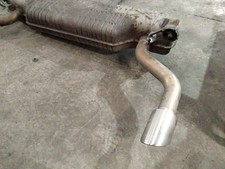 Tube d'échappement Peugeot 508