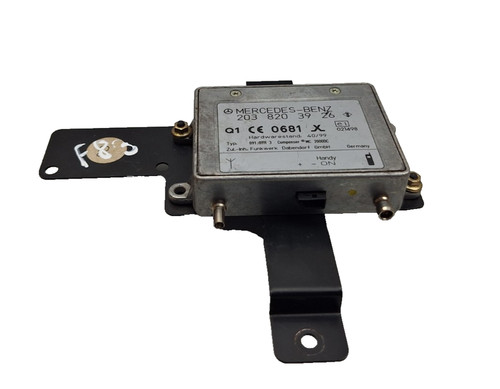 Mercedes C E ML G-Klasse W163 W203 W211 W463 Antennenverstärker 2038203926
