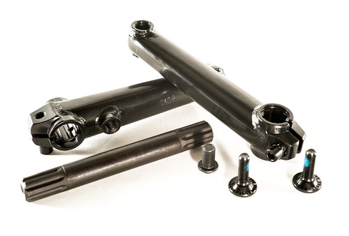Family BMX Cranks 18" 140mm Length - Picture 4 of 4