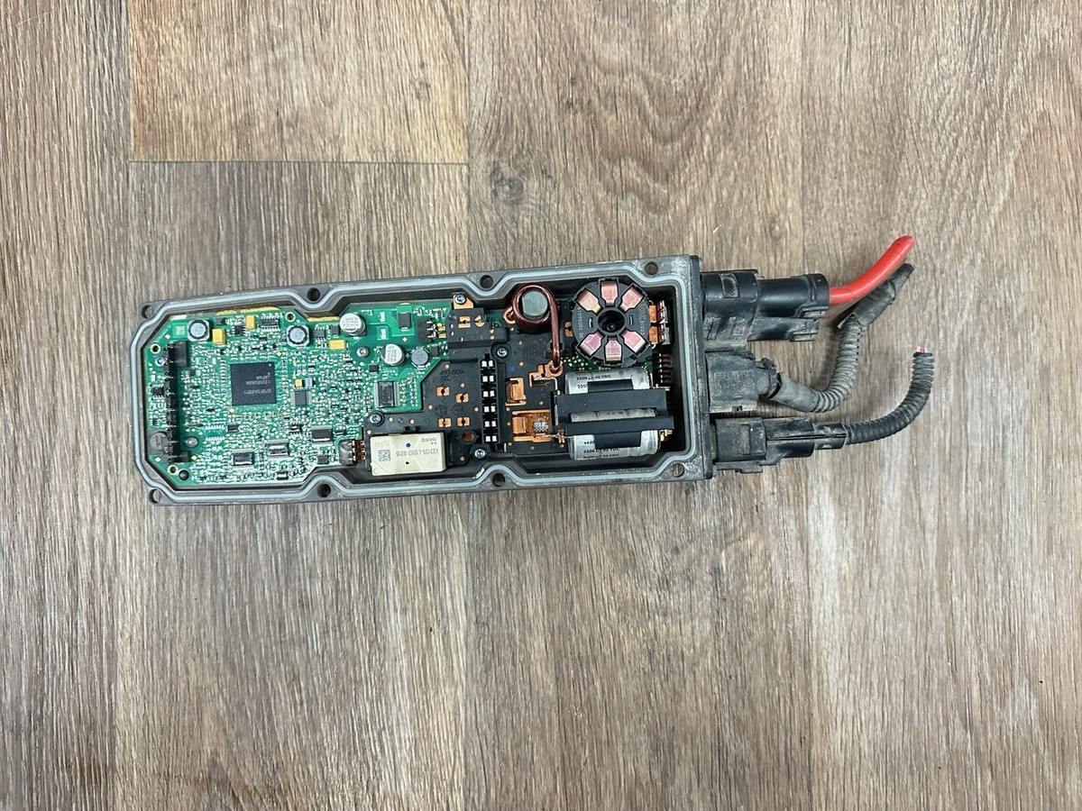 2012 - 2017 Audi A7 Steering Rack Electronic Control Module