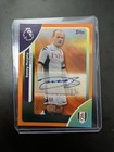 Topps Premier League 2026 DANNY MURPHY Fulham Orange Autograph Card Number 20/25