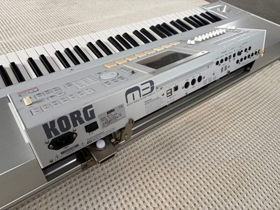 美品 KORG M3 73 Xpanded ワークステーション 名器 希少 KORG M3 73 Xpanded Workstation Good condition | eBay