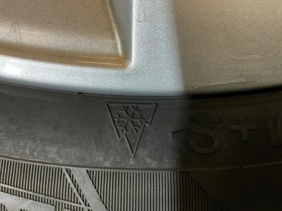 Winter Kompletträder 195/55R16 z.B. passend für RENAULT CLIO - Bild 2 von 4