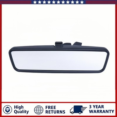 Black Interior Rearview Mirror for 2012-2016 Toyota Prius 2006-2014 RAV4 Scion