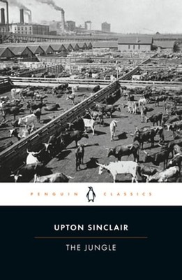 The Jungle by Upton Sinclair: Used