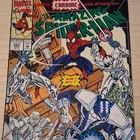 Marvel The Amazing Spider-Man #360 Spider-Man Cardiac 1992 Boarded