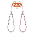 2 szt. Charm telefonu Kryształowe koraliki Smycze na nadgarstek Paski na telefon komórkowy Akcesoria do