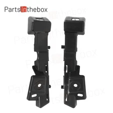 For 2016-2022 Chevrolet Malibu Front Bumper Retainer Bracket Left Right Pair Set