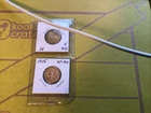 1914 US 2 1/2 Dollar Quarter Eagle Gold Nearly Uncirculated Coin $2.50 Indian