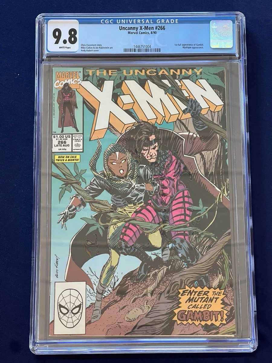 Uncanny X-Men #266 for sale | eBay