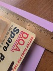Lot 3F Vintage Fishing Lures, D.O.A  Spare Parts In Original Unopened Box,... — photo 6