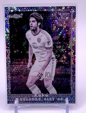 Chrome MLS 1995 Autograph #NFA-GC