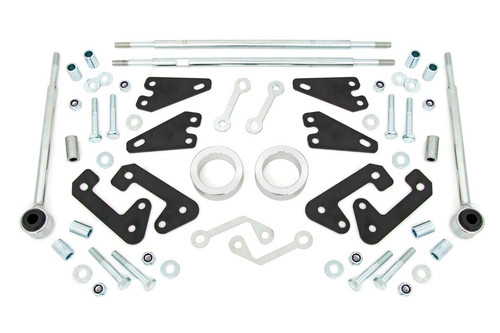 Polaris Ranger 1000xp 18-20 3" Lift Kit by Rough Country - 93017