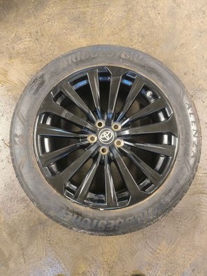 Toyota Highlander XU70 2024 20 Zoll Alufelge ANG72428