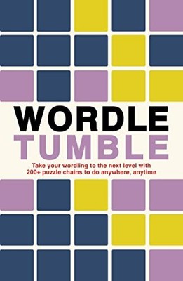 Wordle Tumble: 200 wordle chains to do anywhere, anytime (6) (Pu