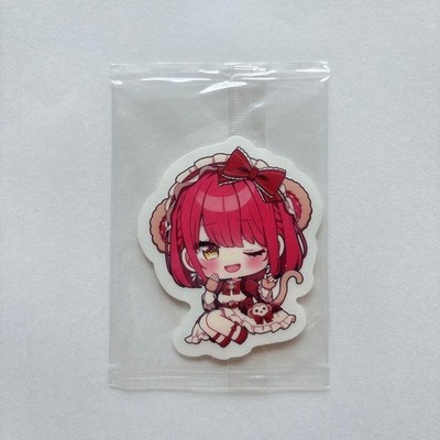 Hololive Choco Crunch Sticker Houshou Marine