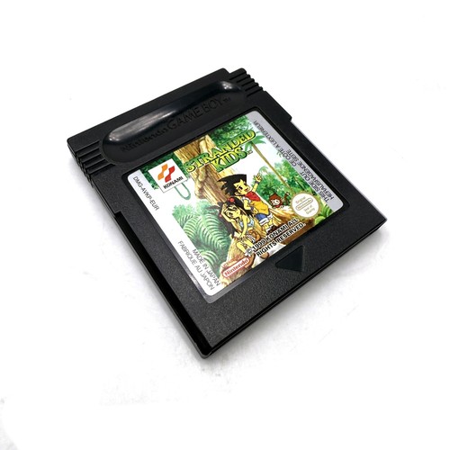Stranded Kids Nintendo Game Boy Color EUR RARE - Imagen 4 de 4