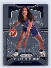2020 Panini Prizm WNBA SKYLAR DIGGINS-SMITH #33 Mercury Sky