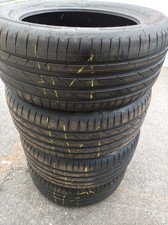 2 Sommerreifen Hankook Ventus Evo 235/50R18 101H DOT25 Neuwagendemo