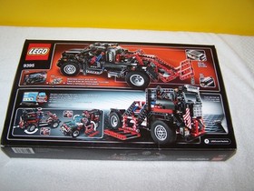 LEGO TECHNIC 9395 Pick-up Tow Truck SET NEW!!! SEALED Retired RARE FREE SHIP