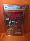 Amazing Spider-man #375  CGC 9.4 "1st. App. Anne Weying "  1993