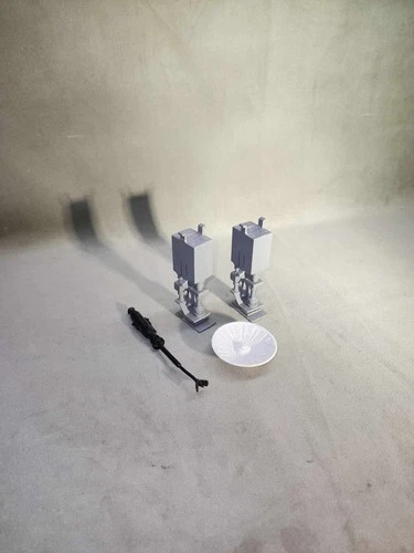 Millennium Falcon Radar Dish Landing Gear Original Kenner 1979 X-Wing Laser Part