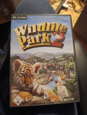 Wildlife Park 2 Ultimate Edition - PC Spiel Zoo