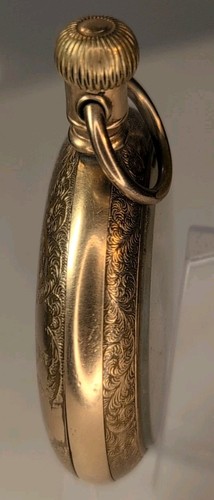 Waltham USA Open-Face 17J Pocket Watch! U.S.A. - Picture 3 of 10