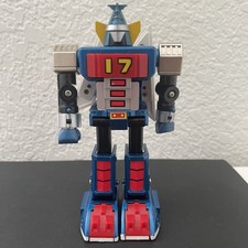 Bandai Godaikin daitetsujin 17 chogokin Popy 1984 Mini Die Cast ST