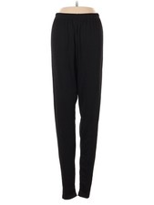 Unbranded Women Black Track Pants S