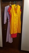 vintage dress lot