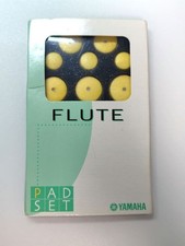 YAMAHA flute pad set