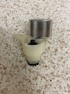 Original Mahlwerk Schaltknauf für Sage Impress Touch Kaffeemaschine SES881