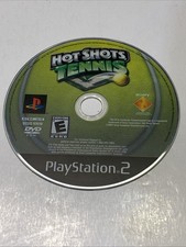 Hot Shots Tennis (Playstation 2) Disc Only - Free Shipping