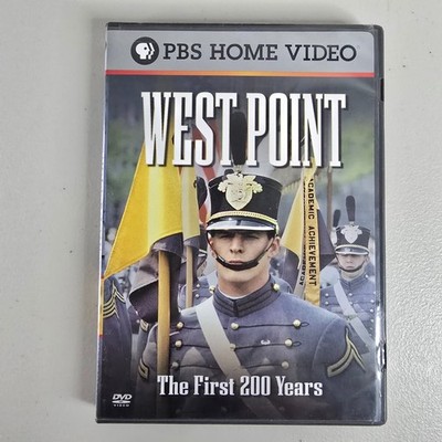 West Point: The First 200 Years (2002) DVD PBS Documentary