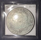 1889 $1 Morgan Silver Dollar
