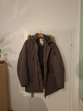 MC KINLEY Winterjacke Damen Jacke Gr. L hellbraun Aquamax Elite