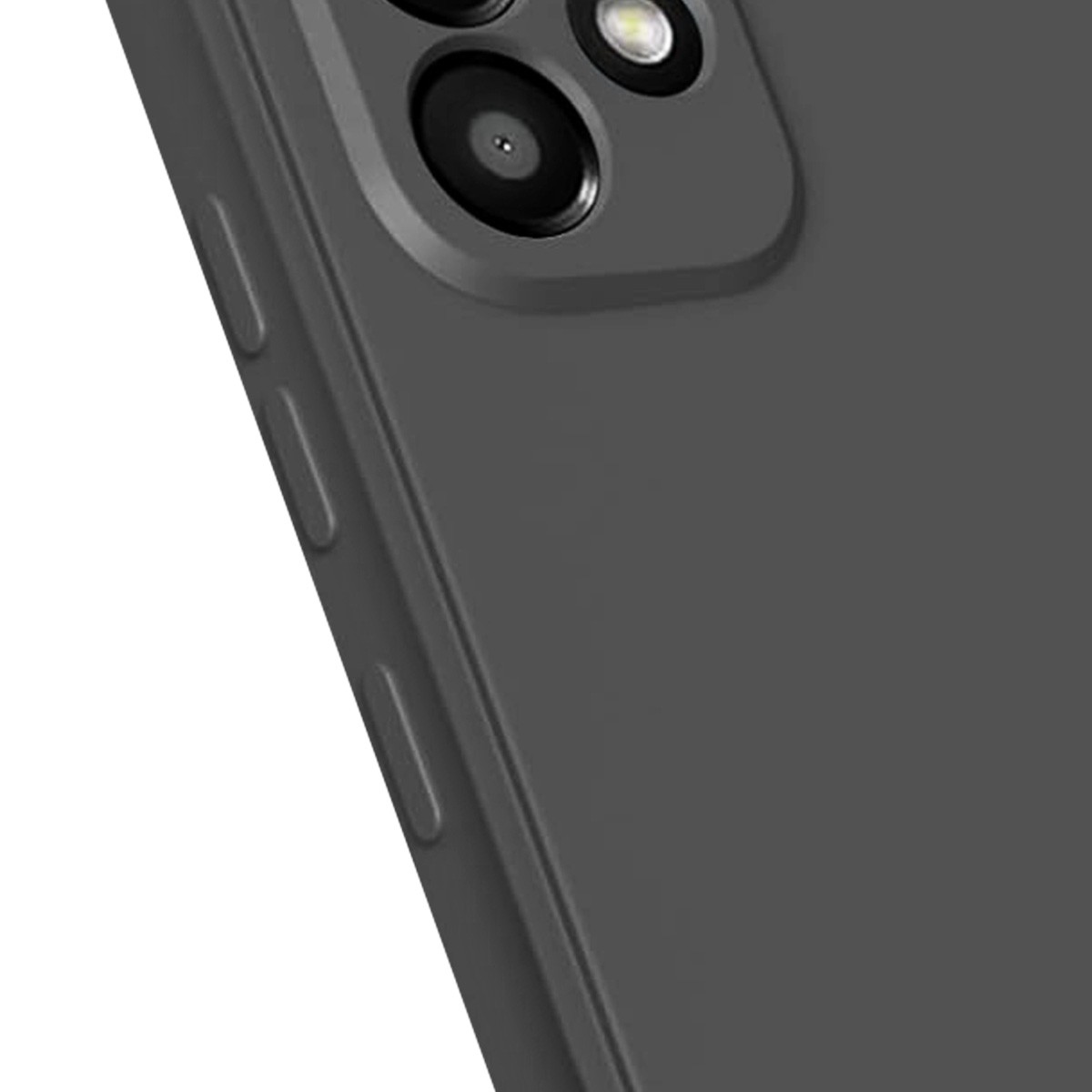 Coque Jaym Galaxy A53 5G : Silicone Doux et Microfibre