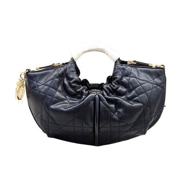 Dior Handtasche Leder gesteppt 155303798 [U]