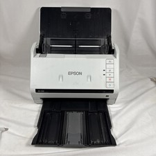 Epson DS-530 Color Duplex Document Scanner No Power Adapter