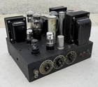 VTG Art Deco 6B4 Tube Amplifier - Elkin Stromberg Carlson RCA MASCO