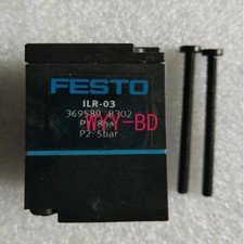 1PCS NEW FESTO ILR-03 369589 pressure regulator freight free