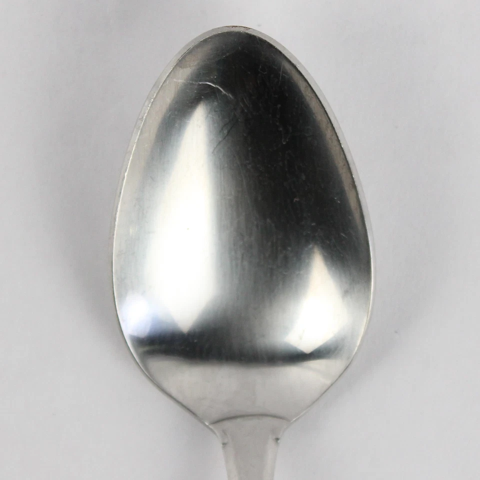 Gorham Theme II 18/8 Stainless Steel 8.5" Serving Spoon - Image 3 of 4
