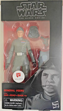 Hasbro Star Wars Black Series General Veers 6  Figure Walgreens Exclusive