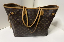 Borsa LV Neverfull GM Monogram - Codice data FL1134