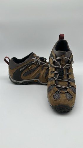 Merrell Chameleon 8 Stretch Waterproof Hiking Shoes J500017 Men's Size 7 NEW - Afbeelding 20 van 23